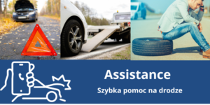 Assistance we Wrocławiu - niezbędne ubezpieczenie w drodze