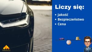 CO się liczy w ubezpieczeniu samochodów firmowych 