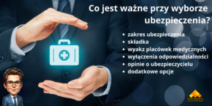 Ubezpieczenie zdrowotne dla firm - co jest ważne