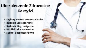 Korzyści z ubezpieczenia zdrowotnego we Wrocławiu